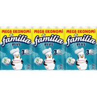 Familia Coconut Özlü 3 Katlı 48'li Rulo Kağıt Havlu