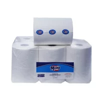 Mony Fotoselli 2 Katlı 6'lı Rulo Kağıt Havlu 3.5 kg