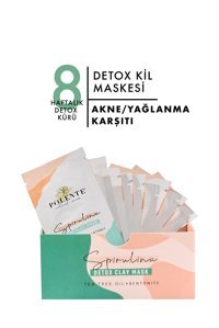 Polente Natural Natural Spiriluna Killi Krem Yüz Maskesi 64 ml