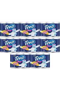 Teno Ultra 2 Katlı 48'li Rulo Kağıt Havlu