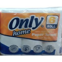Only Home 2 Katlı 72'li Rulo Kağıt Havlu