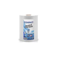 Compact İçten Çekmeli 2 Katlı 6'lı Rulo Kağıt Havlu