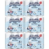 Familia Plus Maxi Hijyen Kokulu 3 Katlı 36'lı Rulo Kağıt Havlu