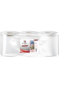 Kumru Plus 2 Katlı 6'lı Rulo Kağıt Havlu