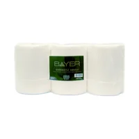 Bayer Hareketli 2 Katlı 6'lı Rulo Kağıt Havlu