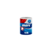 Mare Dev 2 Katlı 600 Yaprak Tekli Rulo Kağıt Havlu