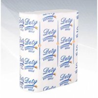 Dety Dispenser 2 Katlı 180 Yaprak 12'li Z Katlama Kağıt Havlu