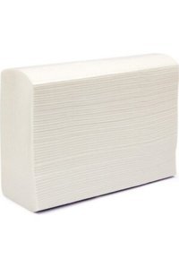 Murex Dispenser Tek Katlı 150 Yaprak 12'li Z Katlama Kağıt Havlu