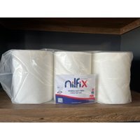 Nilfix Fotoselli 2 Katlı 6'lı Rulo Kağıt Havlu