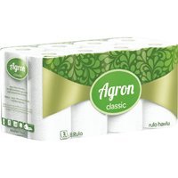 Agron Classic 2 Katlı 24'lü Rulo Kağıt Havlu