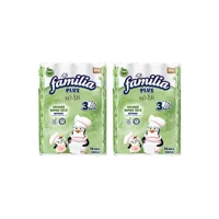 Familia Natural Kokulu 3 Katlı 32'li Rulo Kağıt Havlu