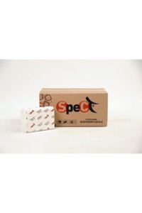 Spect Dispenser 2 Katlı 100 Yaprak 12'li Z Katlama Kağıt Havlu