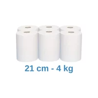 Fera Fotoselli 2 Katlı 6'lı Rulo Kağıt Havlu 4 kg