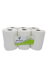 Pack İçten Çekmeli 2 Katlı 6'lı Rulo Kağıt Havlu