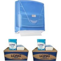 Long 2 Katlı Z Katlama Kağıt Havlu