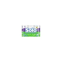 Solo 2 Katlı 12'li Rulo Kağıt Havlu 3 Adet