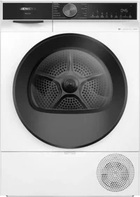 SIEMENS WQ43J2C0TR iQ500 9 Kg Çamaşır Kurutma Makinesi