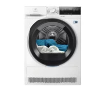 ELECTROLUX EW7D395UT 700 Serisi DelicateCare A+++ Enerji Sınıfı 9 kg Inverter Isı Pompalı Kurutma Makinesi Beyaz