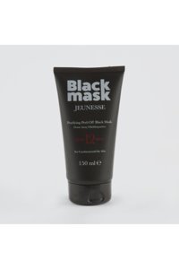 Jeunesse Black Soyulabilir Krem Yüz Maskesi 150 ml