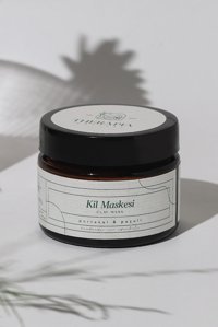 Therapia Natural Killi Nemlendiricili Soyulabilir Krem Yüz Maskesi