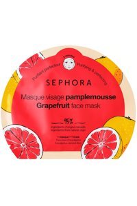 Sephora Greyfurt Kağıt Yüz Maskesi