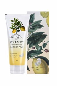 Grace Day Collagen Dermalift Aha Bha Pha Soyulabilir Kağıt Yüz Maskesi