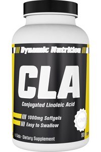 Dynamic Nutrition Aromasız CLA 90 Kapsül