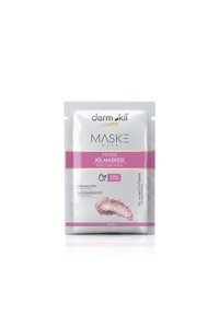 Dermokil Pembe Killi Jel Yüz Maskesi 15 ml