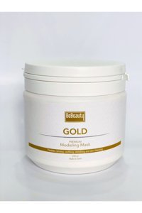 Bebeauty Gold Nemlendiricili Soyulabilir Toz Yüz Maskesi 25 gr