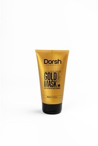 Dorsh Gold Mask Nemlendiricili Soyulabilir Jel Yüz Maskesi 150 ml