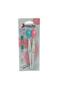 Nascita Siyah Nokta Temizleme Aleti Mavi-Pembe