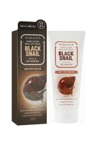 Jigott Black Snail Soyulabilir Jel Yüz Maskesi 180 ml