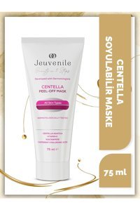 Jeuvenile Centella Nemlendiricili Soyulabilir Jel Yüz Maskesi 2x75 ml