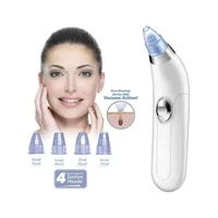 Megaw Suction Pilli Vakumlu Siyah Nokta Temizleme Aleti Beyaz