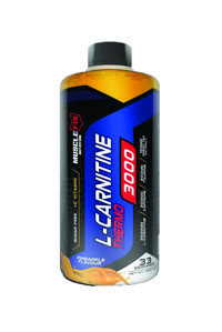 Muscle Fix Thermo Ananas Aromalı L-Karnitin 1000 ml