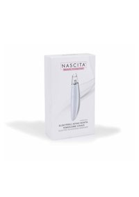 Nascita Beauty Collection Şarjlı Vakumlu Siyah Nokta Temizleme Aleti Beyaz