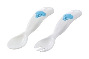 Mamajoo Akıtmaz Kulplu 6+ Ay 270 ml Alıştırma Bardağı Mavi
