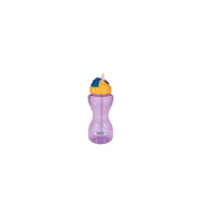 Bebedor IB21181 Pipetli Akıtmaz Kulpsuz Alıştırma Bardağı Pembe