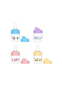 Wee Baby Kulpsuz 0+ Ay 30 ml Alıştırma Bardağı Mavi-Mor-Sarı-Pembe