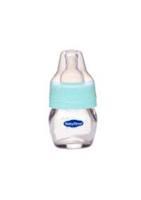 Baby Time BT111 Mini Kulpsuz 0+ Ay 30 ml Alıştırma Bardağı Beyaz