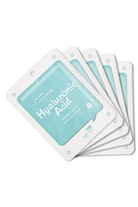 Mjcare Hyalüronik Asit Özlü Nemlendiricili Kağıt Yüz Maskesi 5 Adet