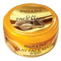 Black & Red Argan Killi Krem Yüz Maskesi 2x400 gr