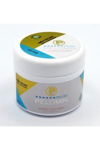 Peloid Pelomin Yağlı Doğal Killi Krem Yüz Maskesi 150 ml