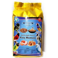 Beautiful Food Kabuklu Ballı Vitaminli Kuş Yemi 1 kg