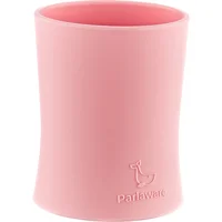 Parlaware Kulpsuz 6+ Ay 125 ml Alıştırma Bardağı Pembe