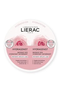 Lierac Duo Mask Nemlendiricili Soyulabilir Jel Yüz Maskesi 2x6 ml