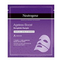 Neutrogena Hidrojel Gençlik Nemlendiricili Soyulabilir Jel Yüz Maskesi 30 ml