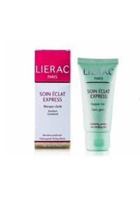 Lierac Masque Clarte Nemlendiricili Jel Yüz Maskesi