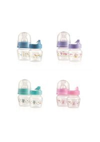 Bebedor Kulpsuz 0+ Ay 30 ml Alıştırma Bardağı Mor