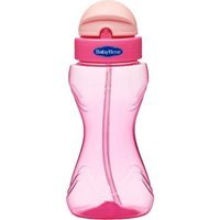 Baby Time Bt 501 Pipetli Akıtmaz Kulpsuz 250 ml Alıştırma Bardağı Mavi